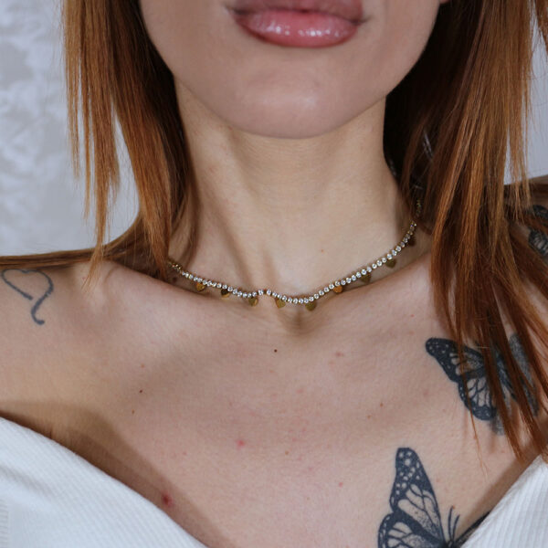 Collana Diamond