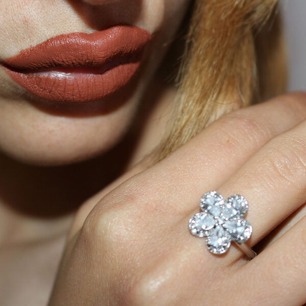 Anello Maria Antonietta