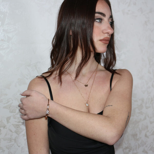 Parure Galatea (Bracciale-Collana)