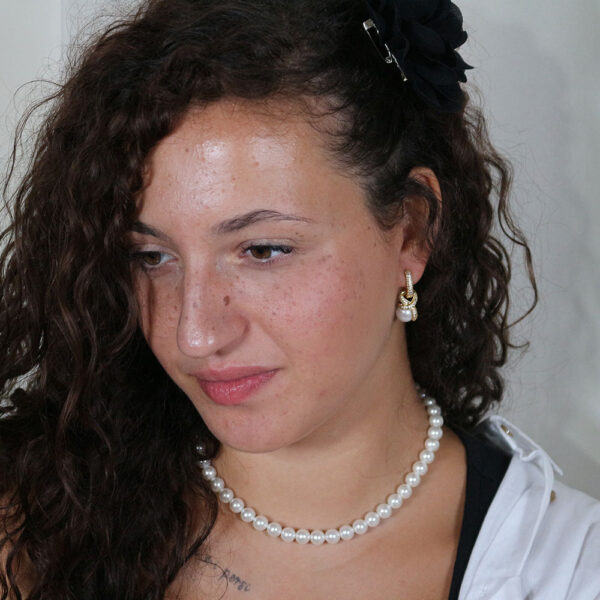 Parure Bibi (Collana-Orecchini)