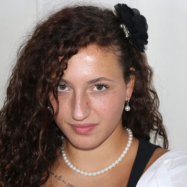 Parure Loana (Collana-Orecchini)