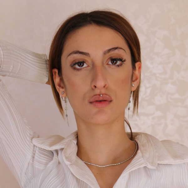 Parure Lysndre (Collana-Orecchini)