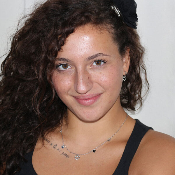 Parure Sylvie (Collana-Orecchini)