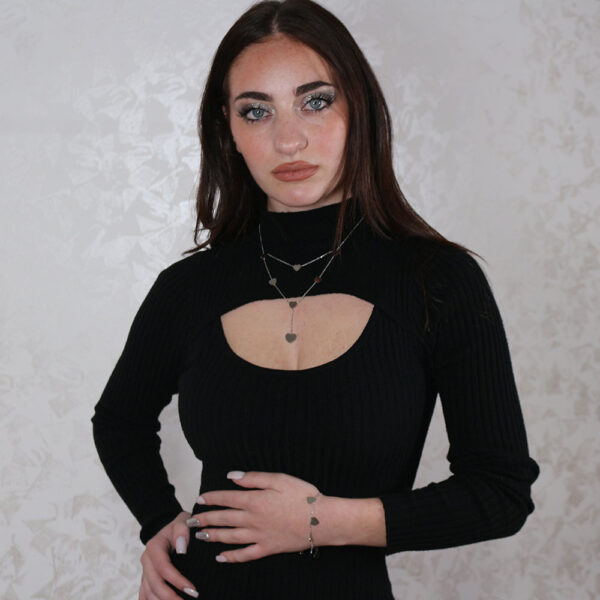 Parure Winslet (Bracciale-Collana)