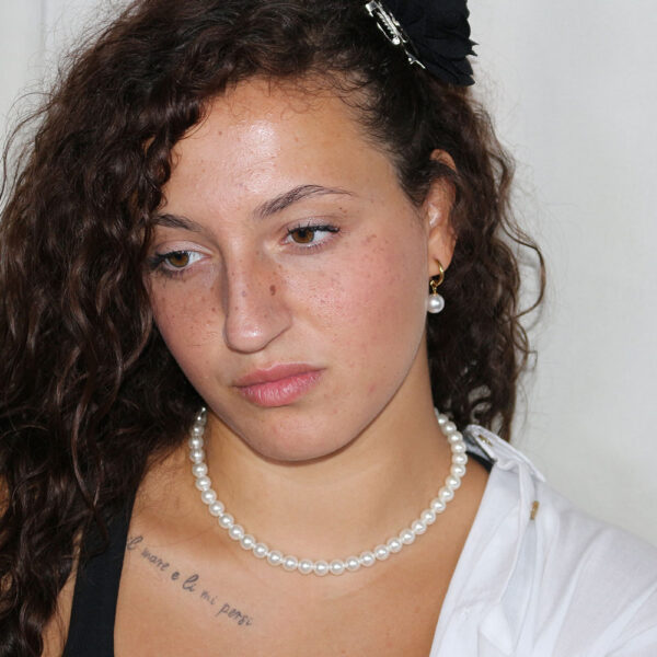 Parure Zoe (Collana-Orecchini)